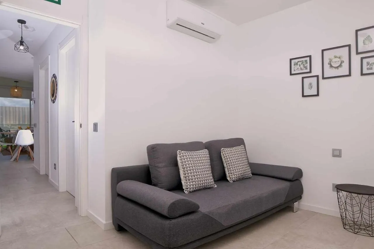 Holiday home Gold Sandsuperior Duplex Vivienda Vacacional Playa Blanca  Spain