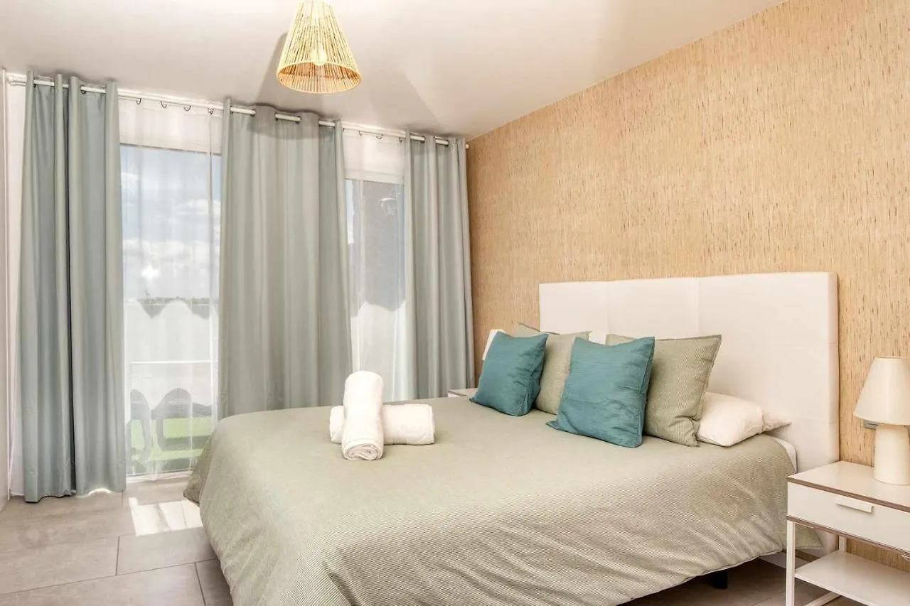 Gold SandSuperior Dúplex Vivienda Vacacional Playa Blanca  0*, Playa Blanca (Lanzarote)