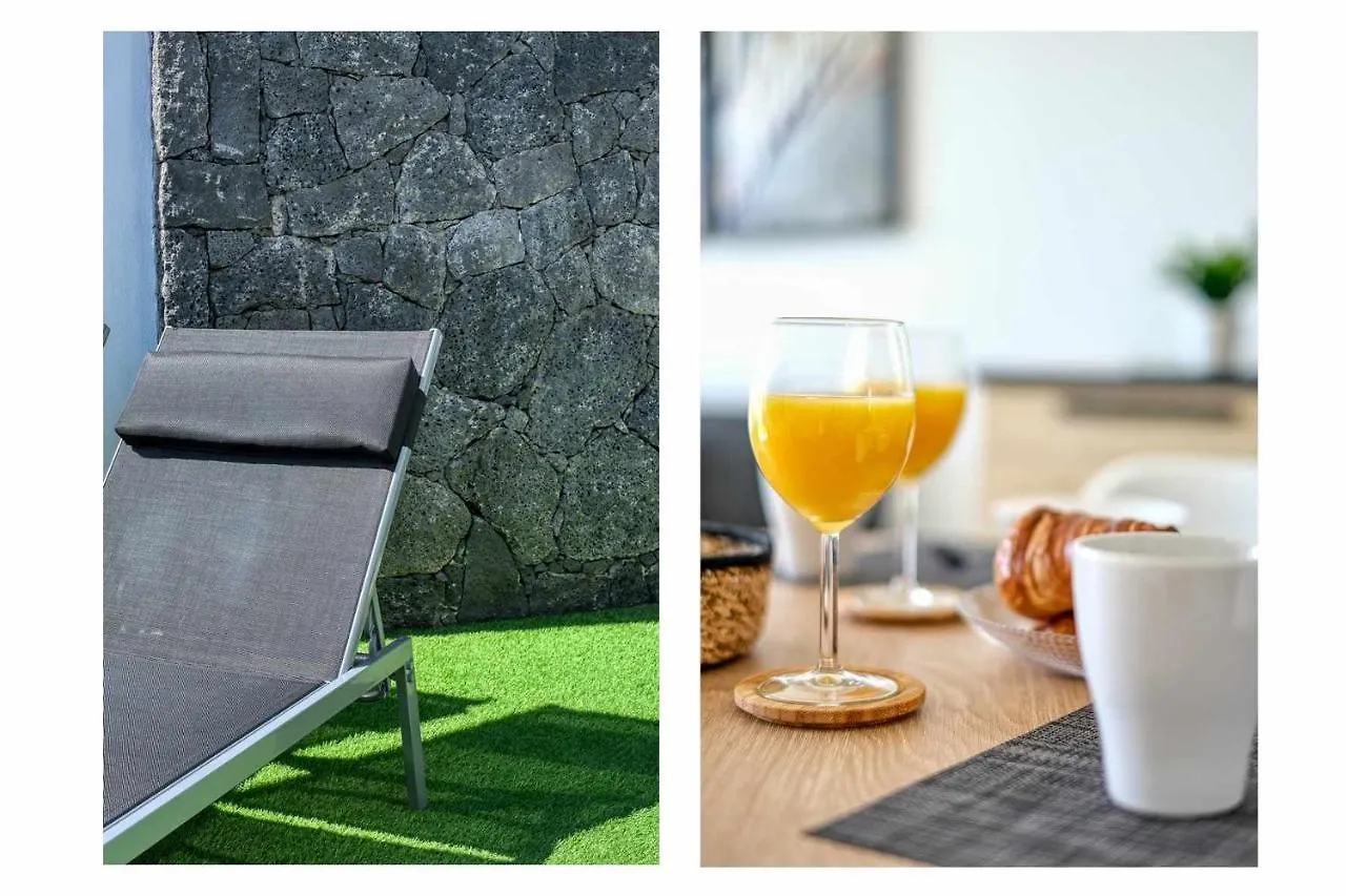 Gold Sandsuperior Duplex Vivienda Vacacional Playa Blanca  Holiday home