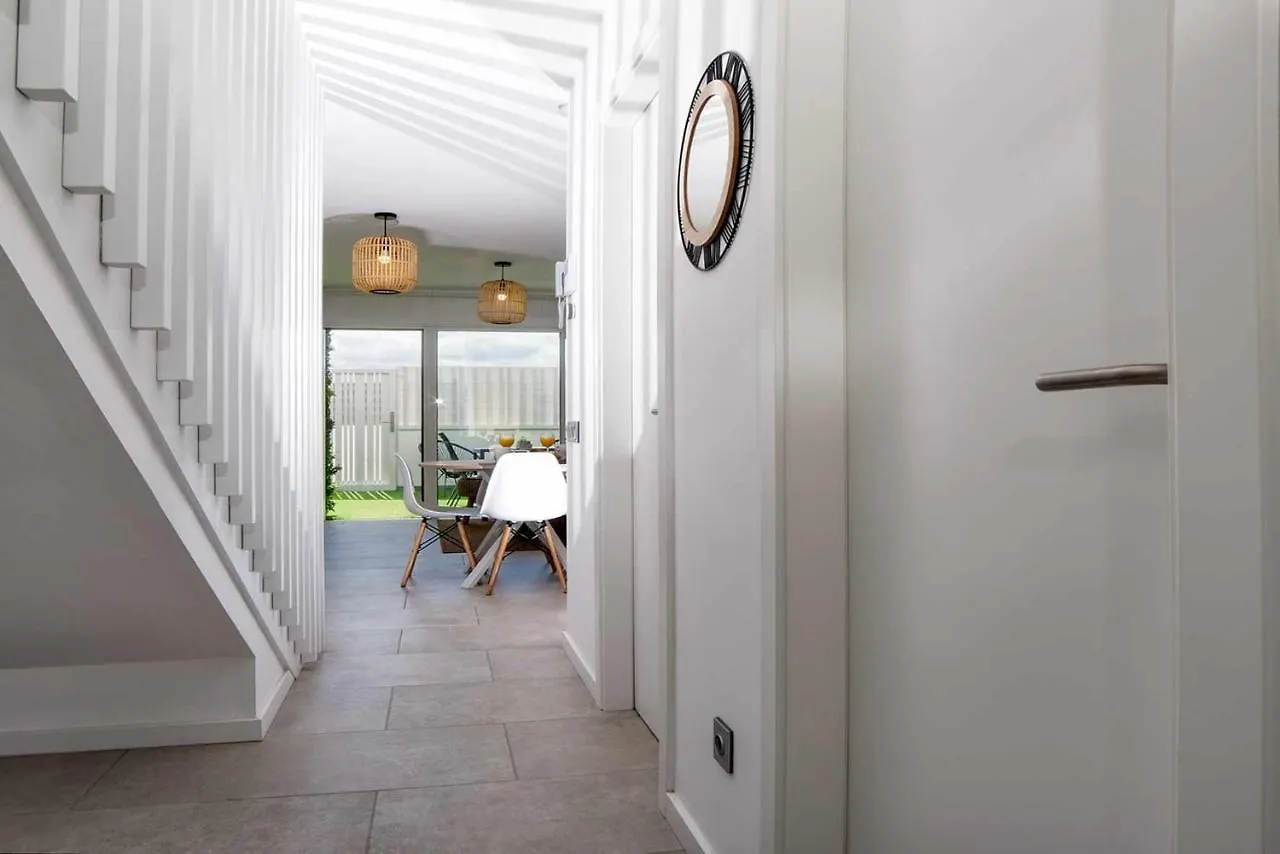 Gold Sandsuperior Duplex Vivienda Vacacional Playa Blanca