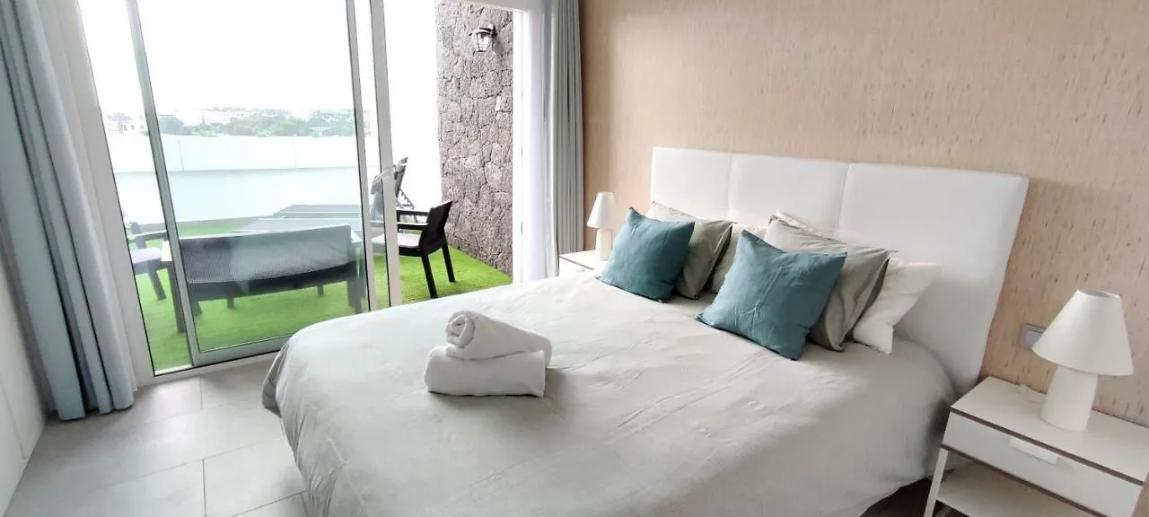 Gold Sandsuperior Duplex Vivienda Vacacional Playa Blanca  0*, Playa Blanca (Lanzarote) Spain