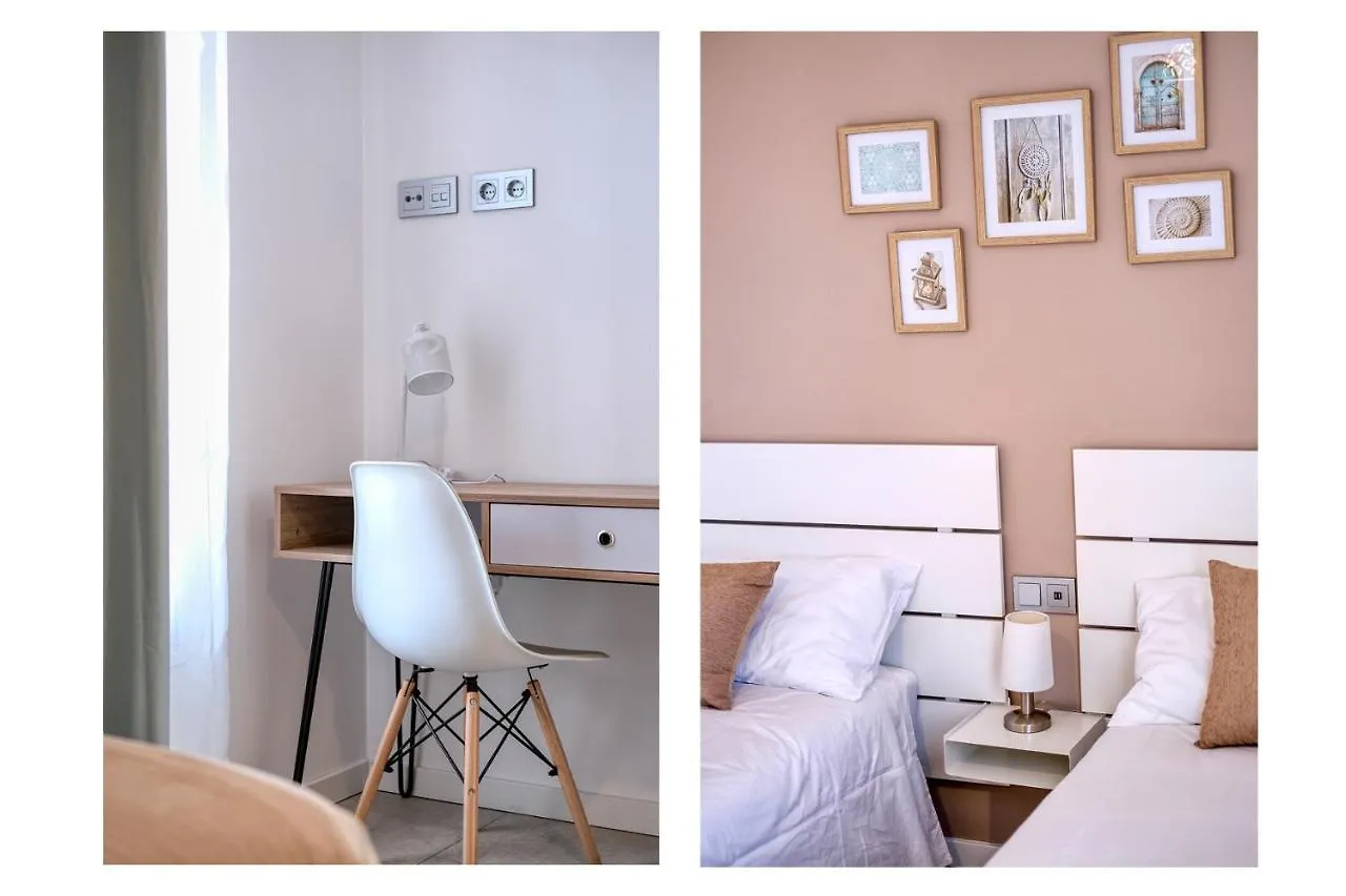 Holiday home Gold Sandsuperior Duplex Vivienda Vacacional Playa Blanca  Spain