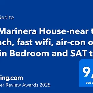 La Marinera House - Near The Beach, Air-con, Fast Wifi And Sat Tv By Lanzarote Сasa de vacaciones