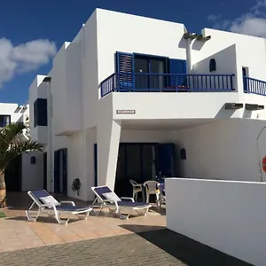 Anclazul Marina Rubicon Сasa de vacaciones