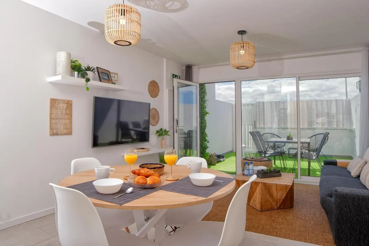 Gold Sandsuperior Duplex Vivienda Vacacional Πλάγια Μπλάνκα