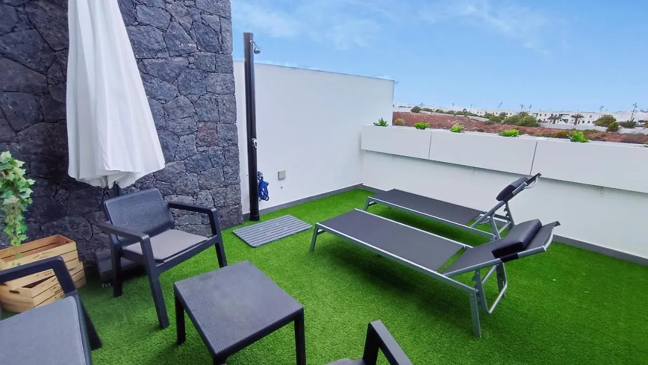 Σπίτι διακοπών Gold Sandsuperior Duplex Vivienda Vacacional Πλάγια Μπλάνκα